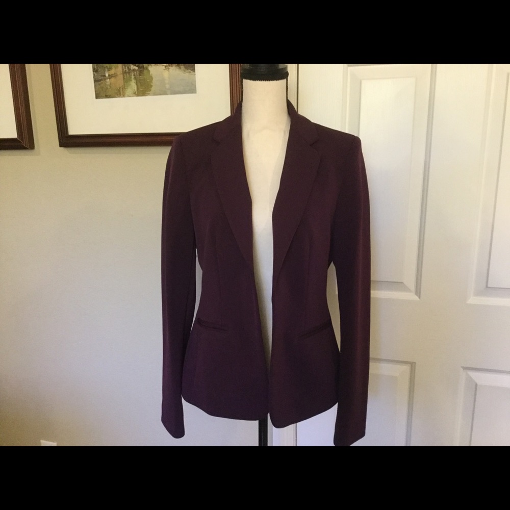 Bar III Boyfriend Jacket